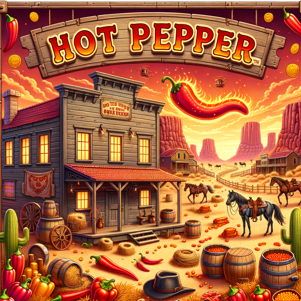 Hot Pepper™ Radiance