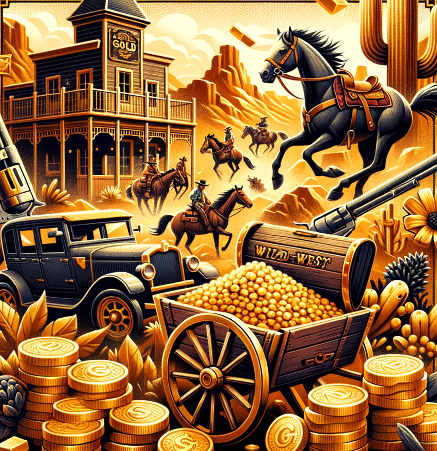 Mustang Gold™ Horizon